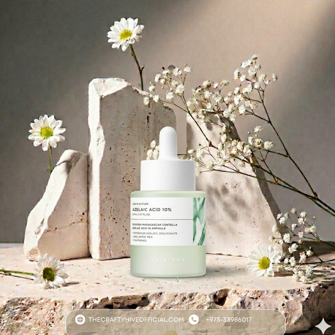 SKIN1004: Madagascar Centella Azelaic Ampoule
