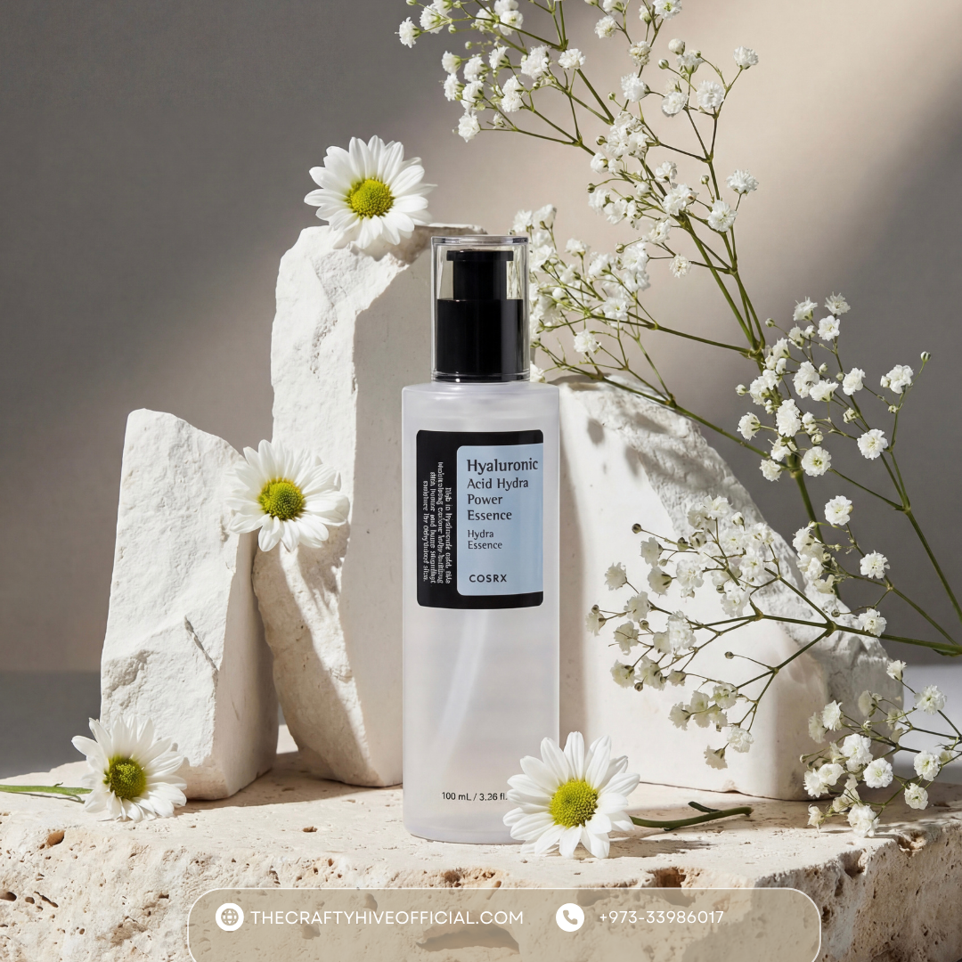 COSRX: Hyaluronic Acid Hydra Power Essence