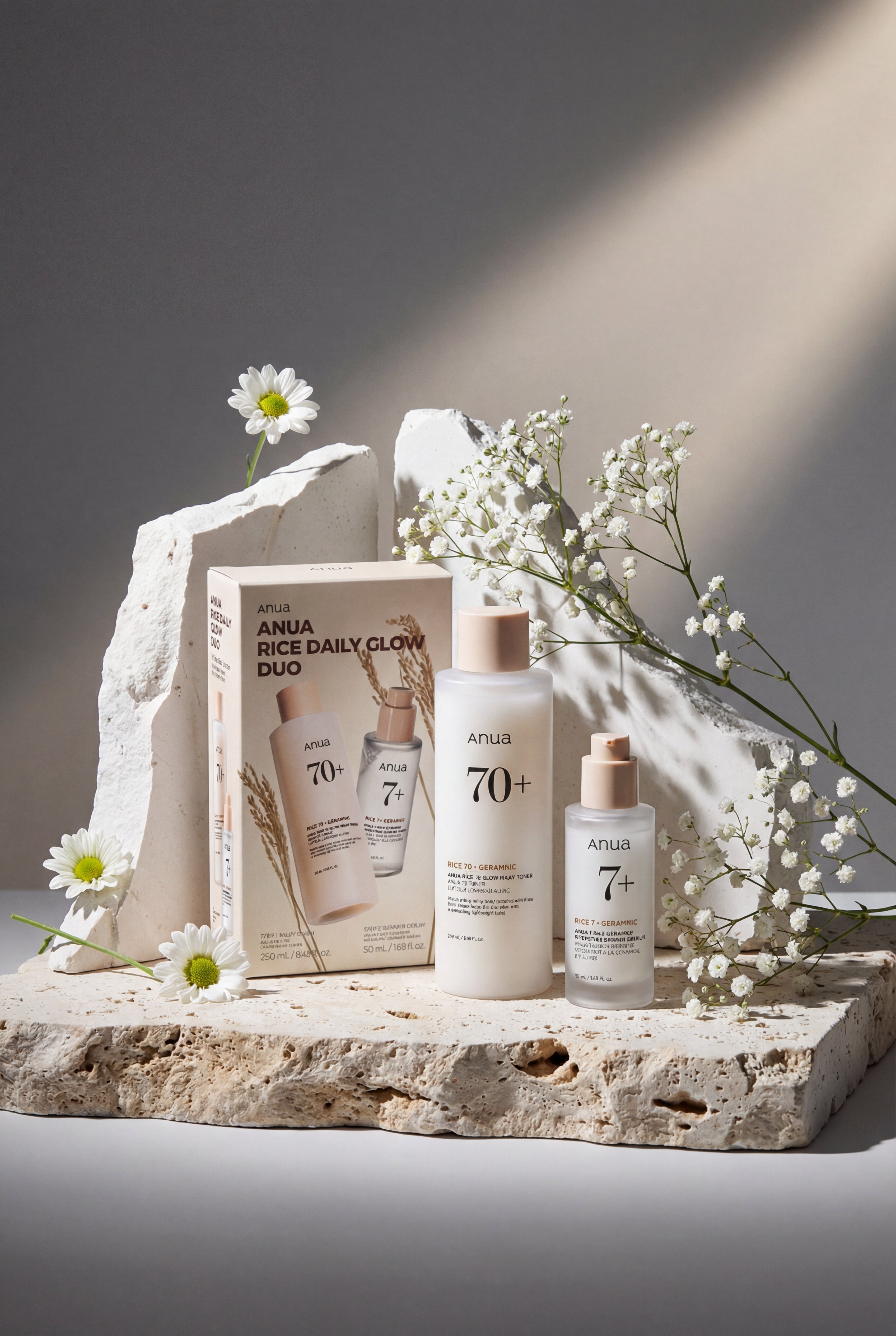 ANUA: Glow Duo
