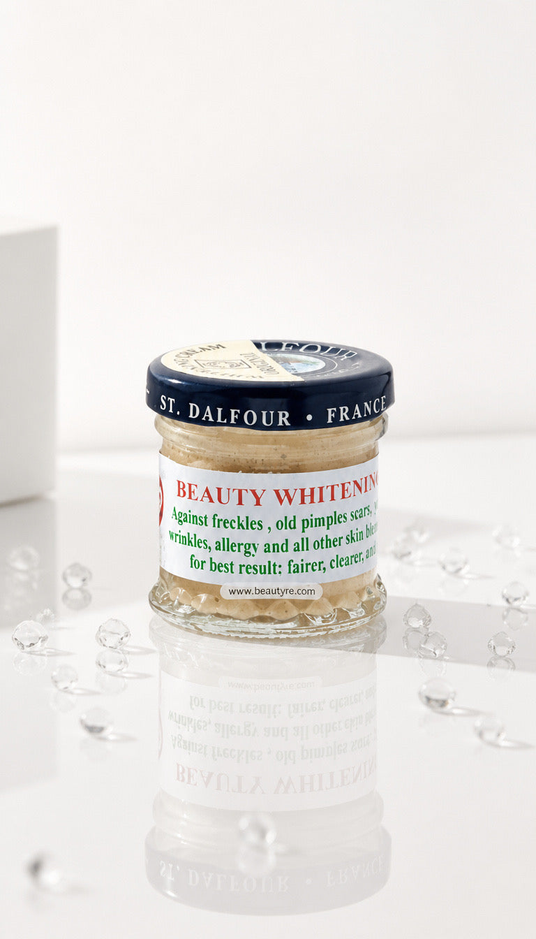 ST DALFOUR: Beauty Cream