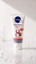 NIVEA: Extra Bright Instant Glow range