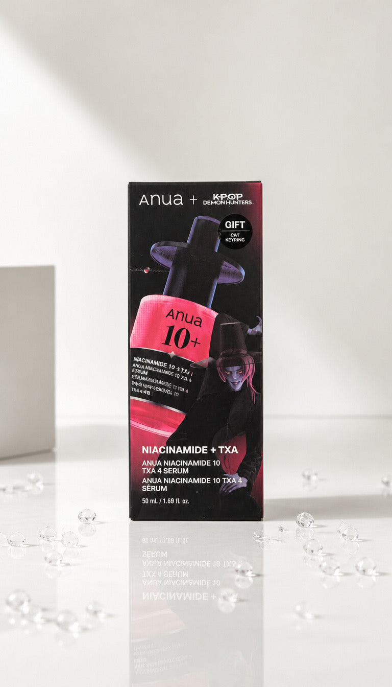ANUA: KPOP Niacinamide 10 TXA 4 Serum- 50 ML