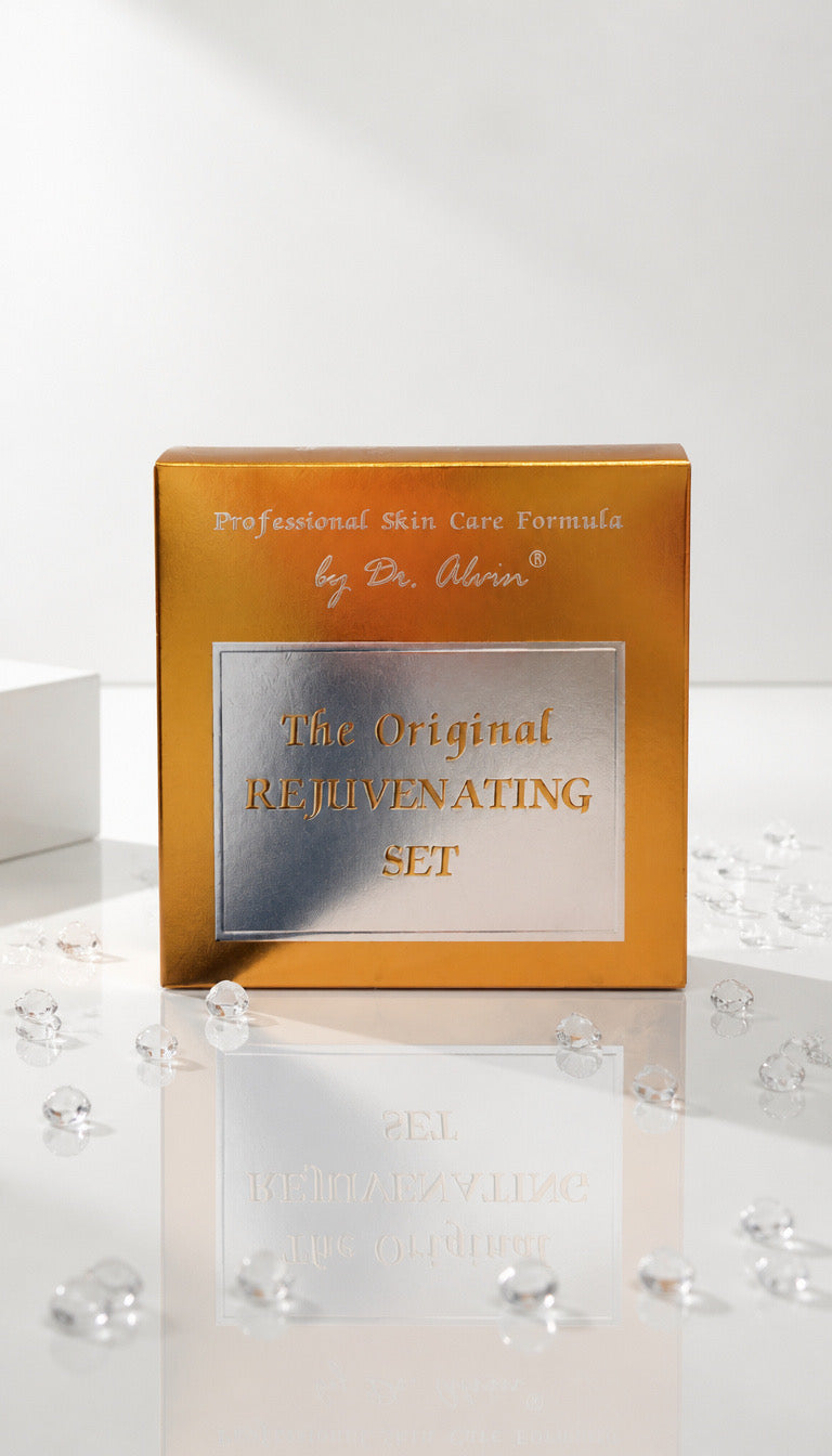 DR.ALVIN: Rejuvenating Set