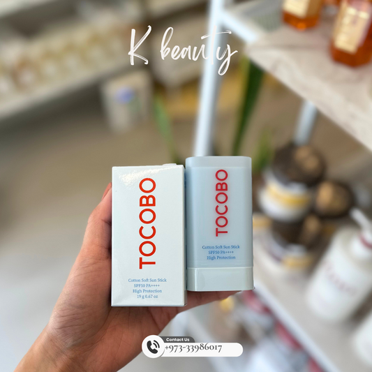 TOCOBO: TOCOBO Cotton Soft Sun Stick