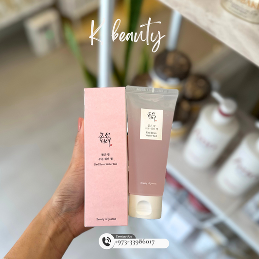 BEAUTY OF JOSEON: Red Bean Water Gel