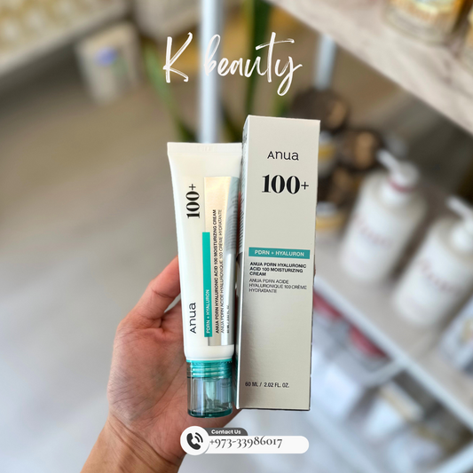 ANUA: PDRN Hyaluronic Acid 100 Moisturizing Cream