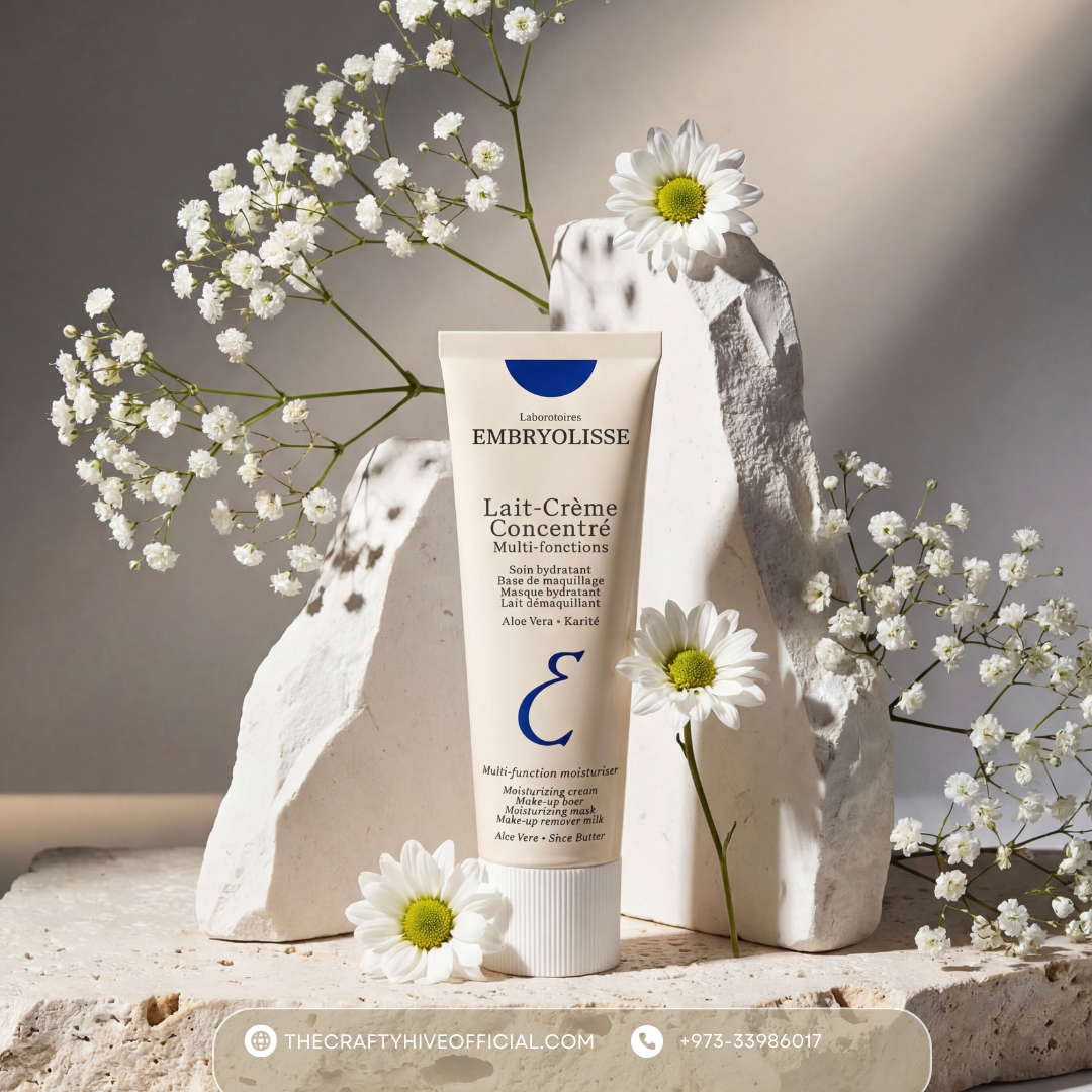 EMBRYOLISSE: حليب كريم مركز 30 مل - مرطب متعدد الاستخدامات