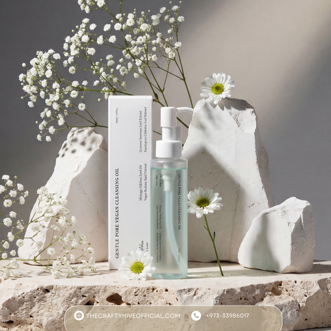 DR. ALTHEA: Gentle Pore Vegan Cleansing Oil