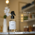 ROOM SPRAY: Lemongrass - Crafty Hive- Perfumes & Skincare 