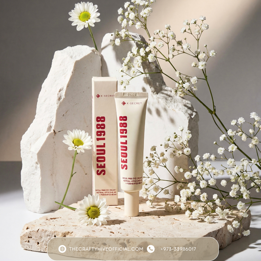 SEOUL 1988: Eye Cream