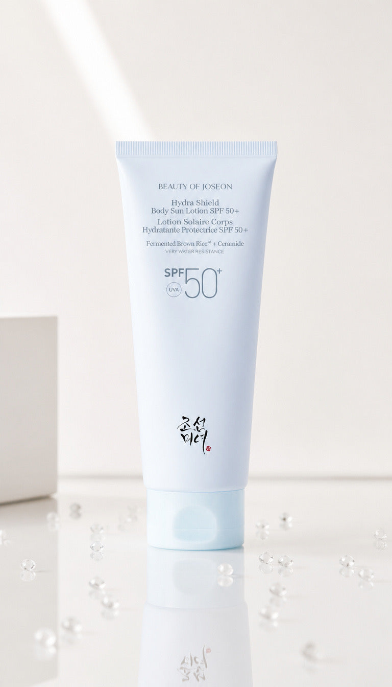 BEAUTY OF JOSEON: Hydra Shield Body Sun Lotion SPF 50+