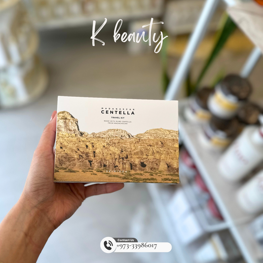 SKIN1004: Centella Travel Kit - SET
