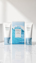SKIN1004: Hyalu-Cica Water-Fit Sun Serum SPF50+ PA++++ Twin Pack