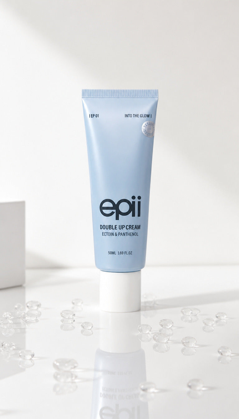 EPII: Double Up Cream Ectoin &amp; Panthenol