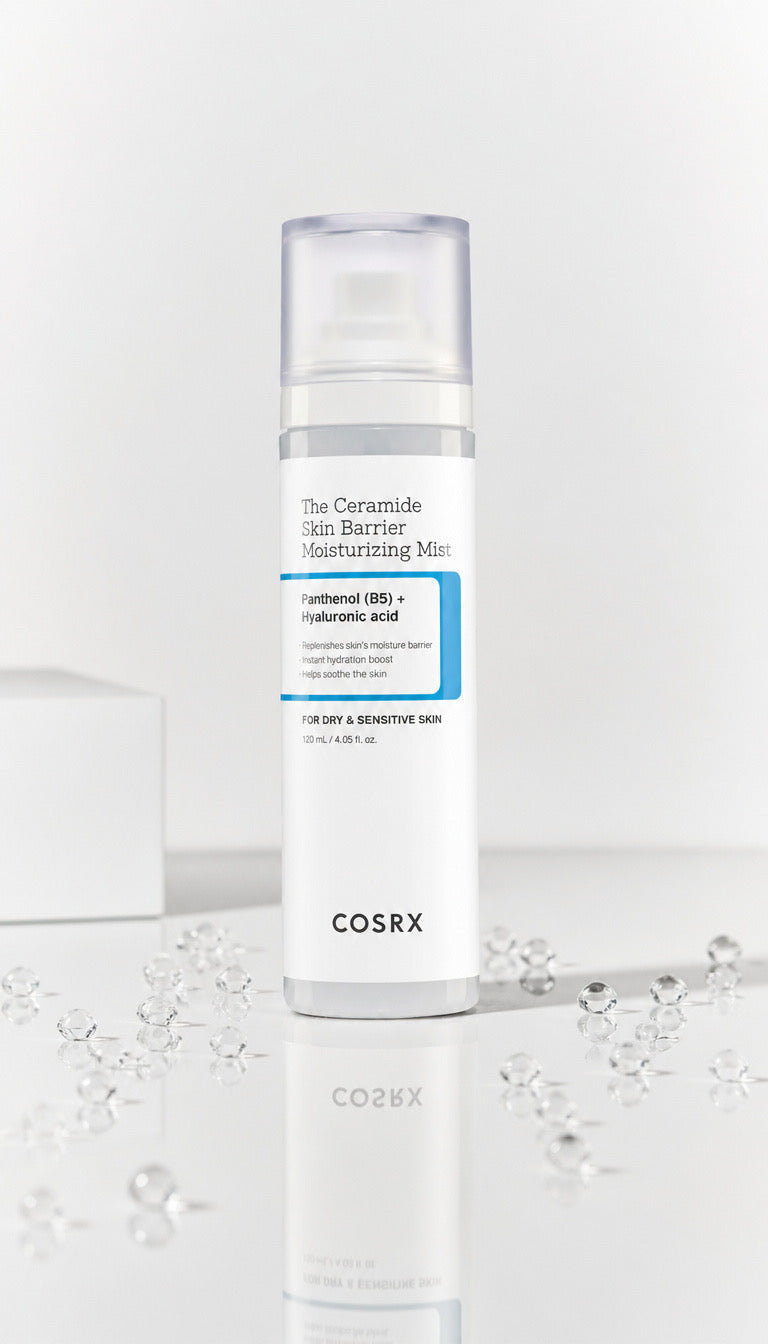 COSRX: Ceramide Skin Barrier Moisturizing Mist