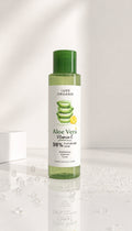 LUXE ORGANIX: 98% Aloe Vera Vitamin C Hydrabright Toner — 150ml