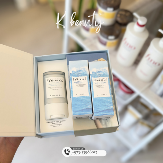 SKIN1004: Hyalu Cica Sunsational Kit - Sun Stick (20 g) +