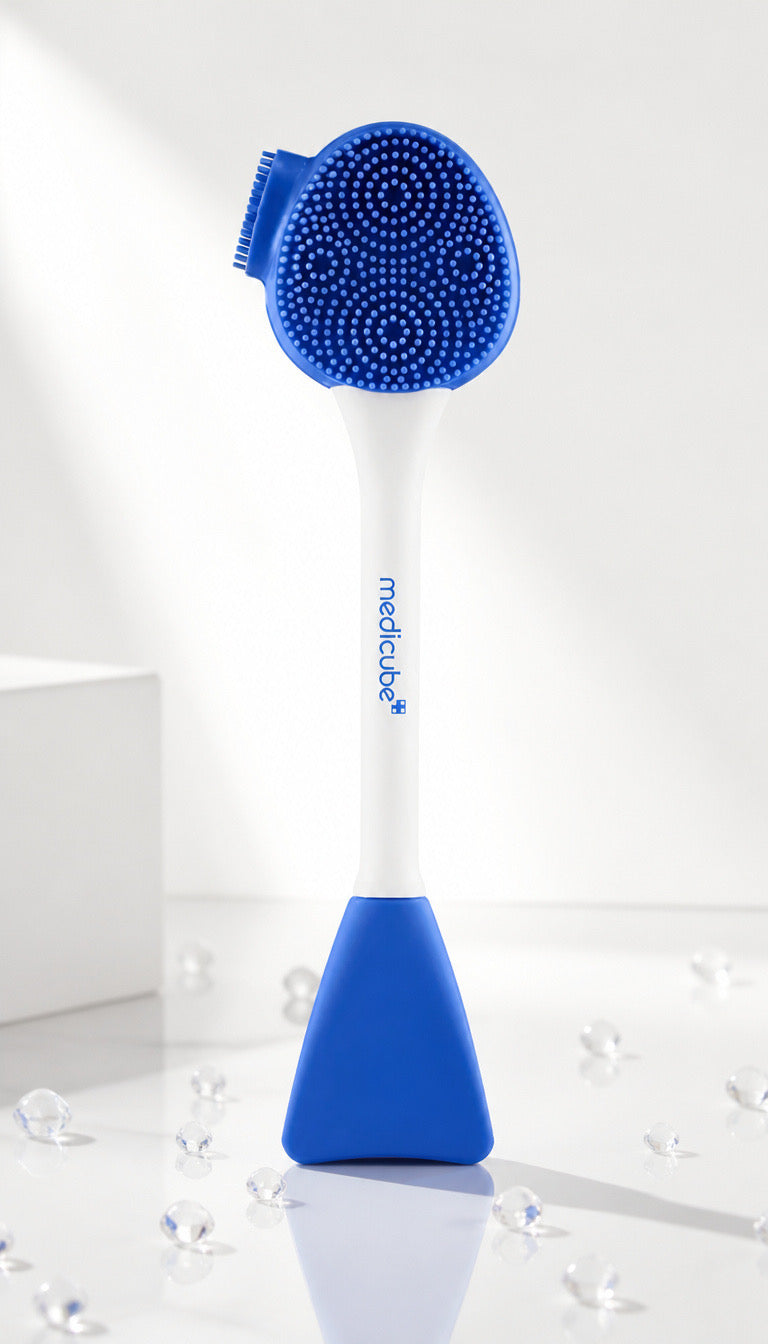 MEDICUBE: Multi Blackhead Pore Brush