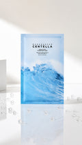 SKIN1004: Hyalu-Cica Water-Fit Sun Serum Sheet Mask