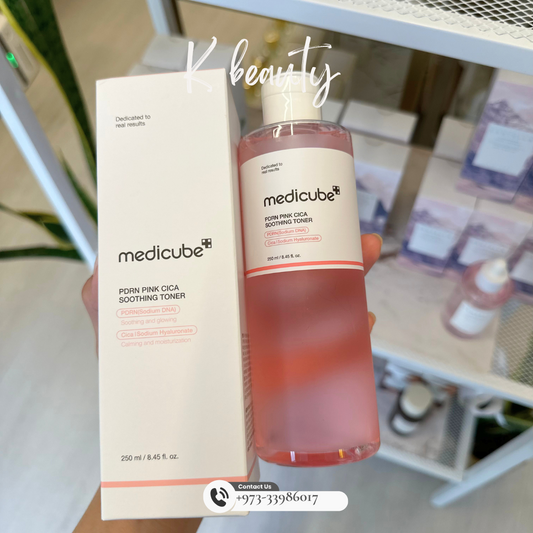 MEDICUBE: Triple Collagen Toner