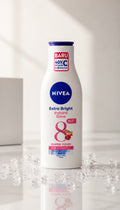 NIVEA: Extra Bright Instant Glow SPF 15