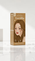 KOTA Hair Color:TORTILLA- Milk Tea Brown