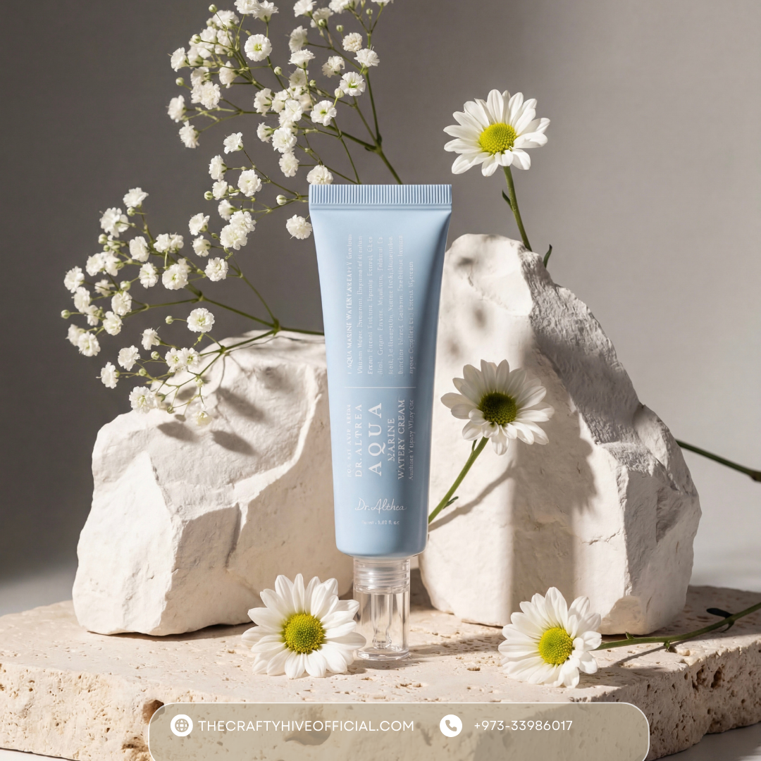 DR. ALTHEA: Aqua Marine Watery Cream