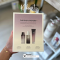 HARU HARU WONDER: Cleanse and Glow Set 3 pcs