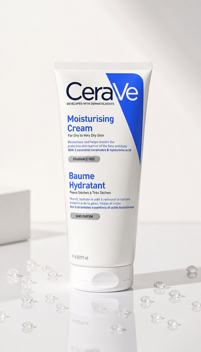 CERAVE: Moisturizing Cream