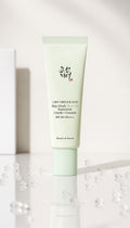 BEAUTY OF JOSEON: Green Tone-Up Sunscreen SPF50+ PA++++