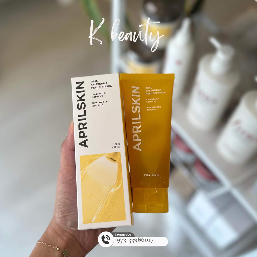 APRILSKIN: Calendula Peel Off Pack
