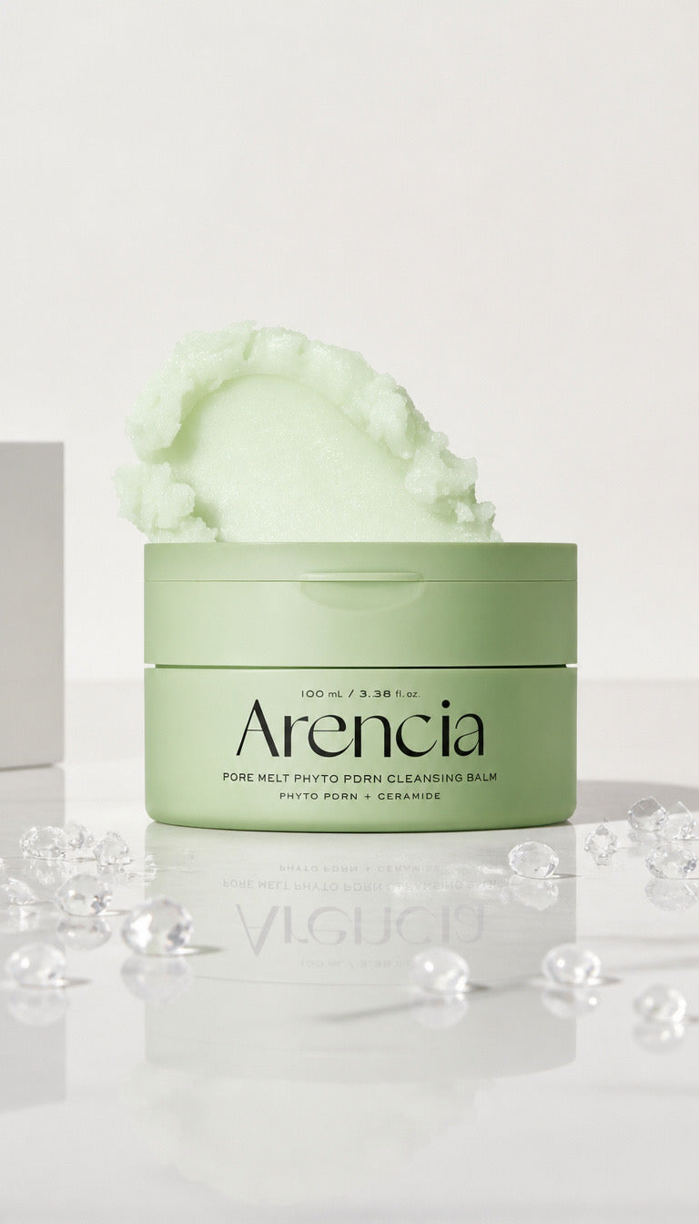 ARENCIA: Phyto Cleansing Balm
