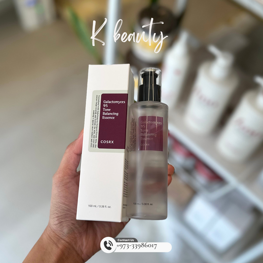 COSRX: Galactomyces 95 Tone Balancing Essence