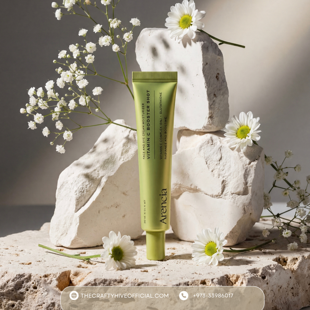 ARENCIA: Vitamin C Booster Shot