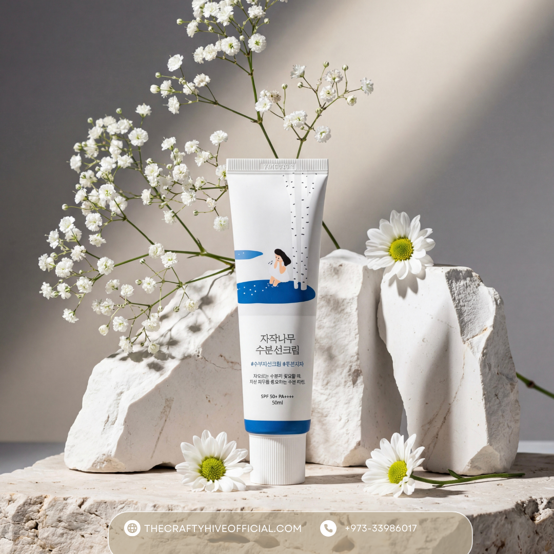 ROUNDLAB: Birch Juice Moisturizing Sunscreen