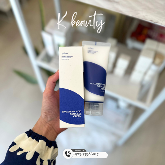 ISNTREE: Hyaluronic Acid Aqua Gel Cream