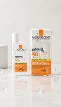LA ROCHE-POSAY: Anthelios UVMune 400 Invisible Fluid SPF50+