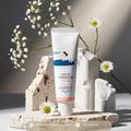 ROUND LAB عصير البتولا مرطب واقي شمسي لتفتيح البشرة SPF50+ PA++++