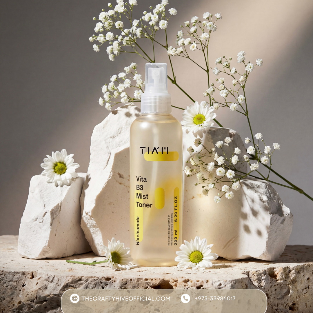 TIAM: Niacinamide Toner Spray