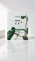ANUA: Heartleaf Hyaluron Sheet Mask