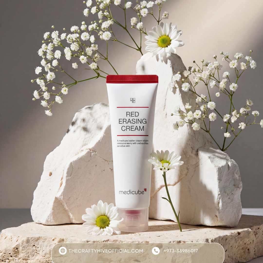 MEDICUBE:  Red Erasing Cream