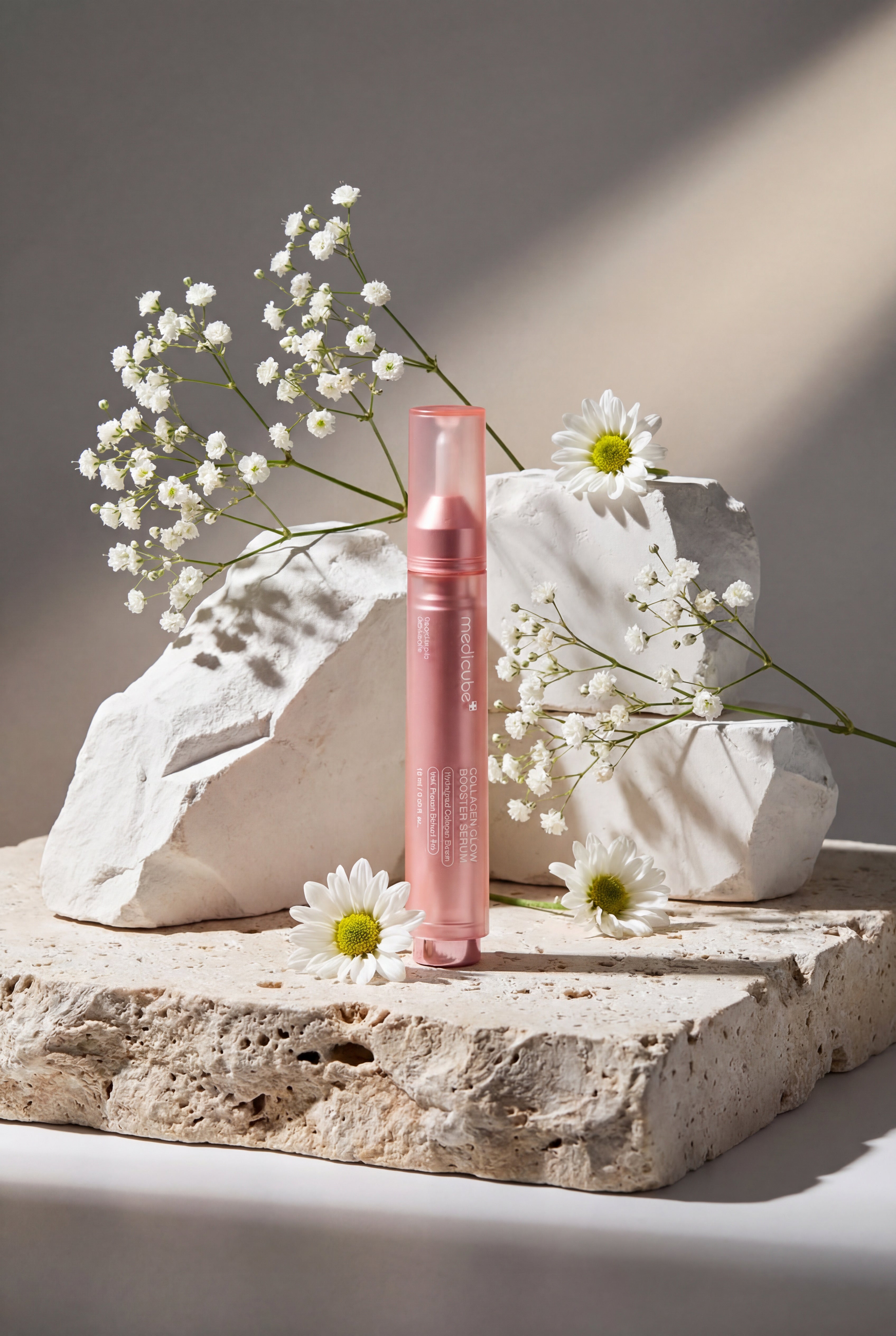 MEDICUBE: Collagen Booster Serum - Twist and Click