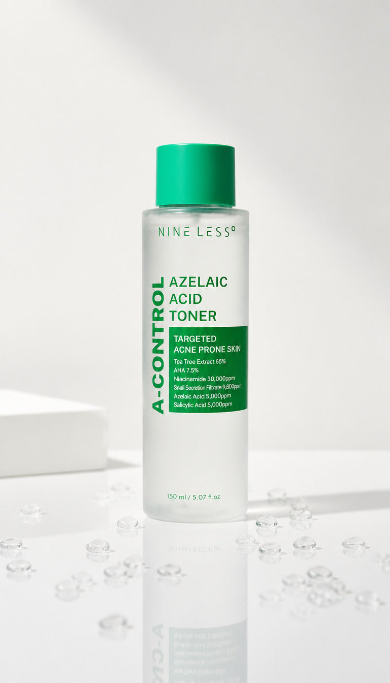 NINELESS: A-CONTROL Azelaic Acid Toner