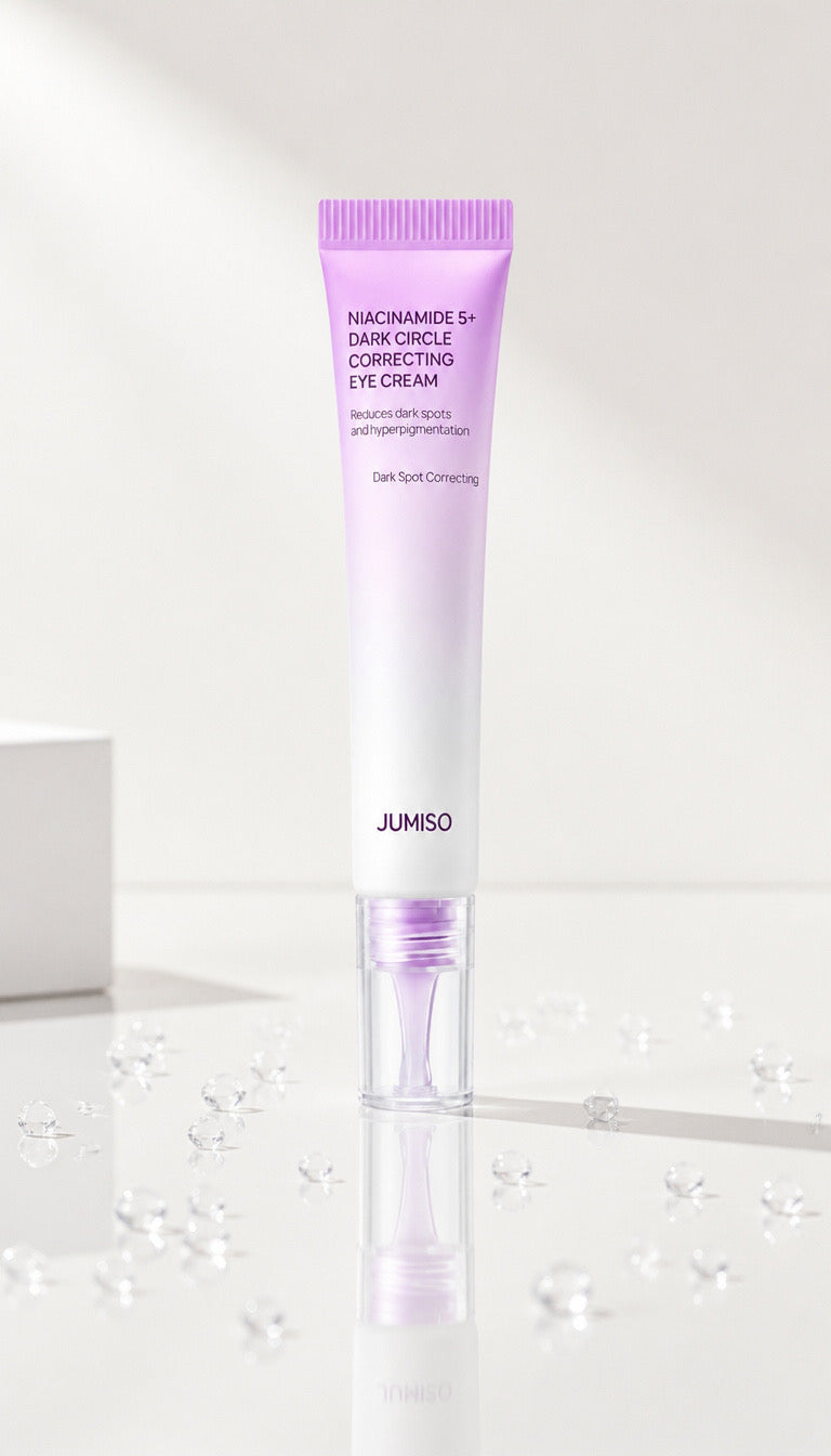 JUMISO: Niacinamide 5+ Dark Circle Correcting Eye Cream