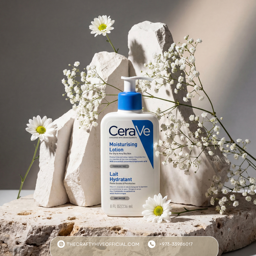 CERAVE: Moisturizing Lotion