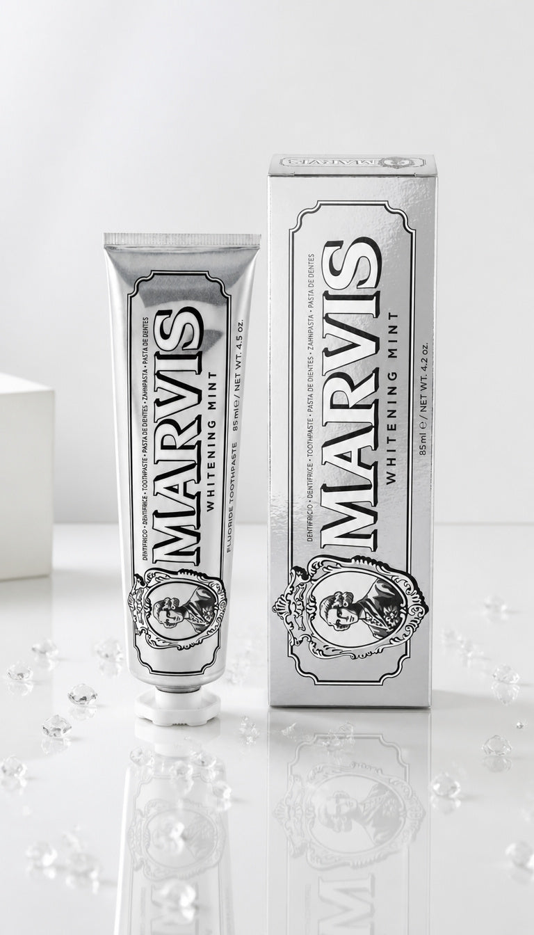 MARVIS: Whitening Mint Toothpaste