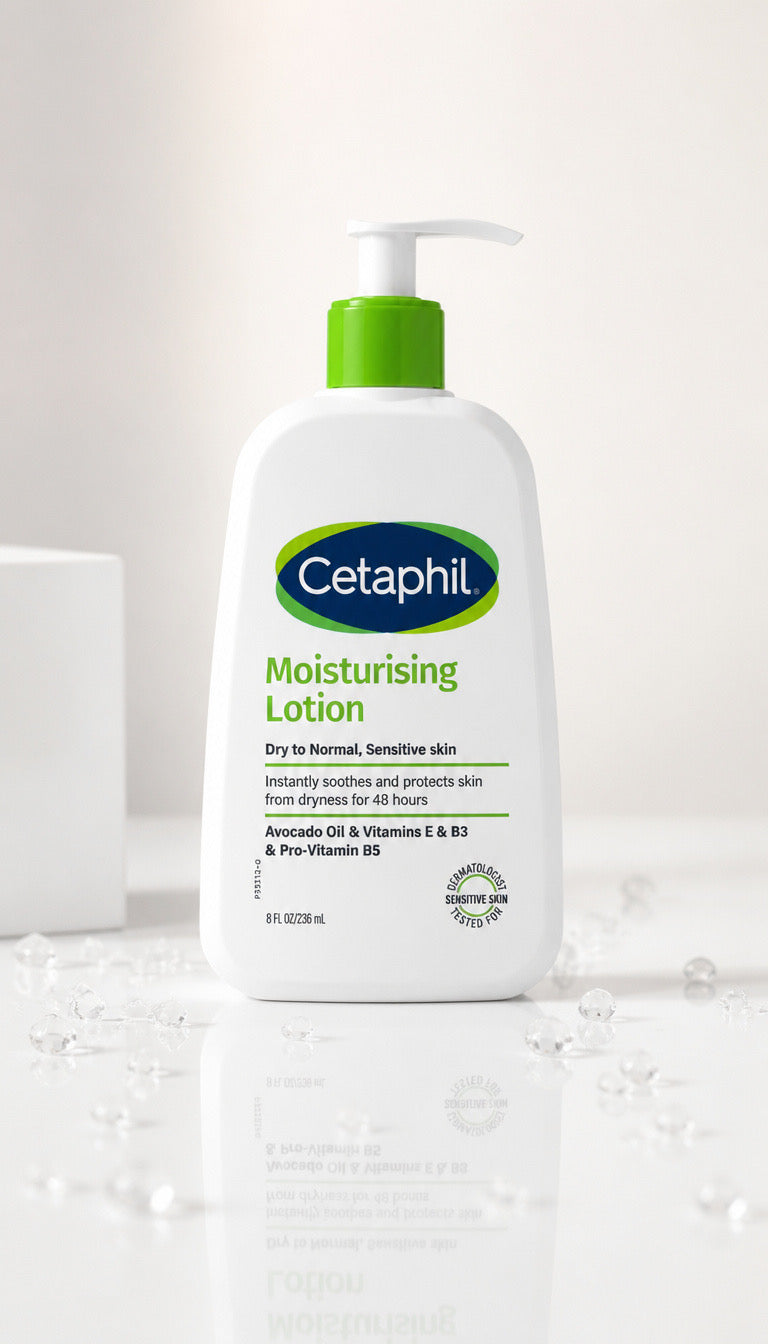 CETAPHIL: Moisturizing Lotion