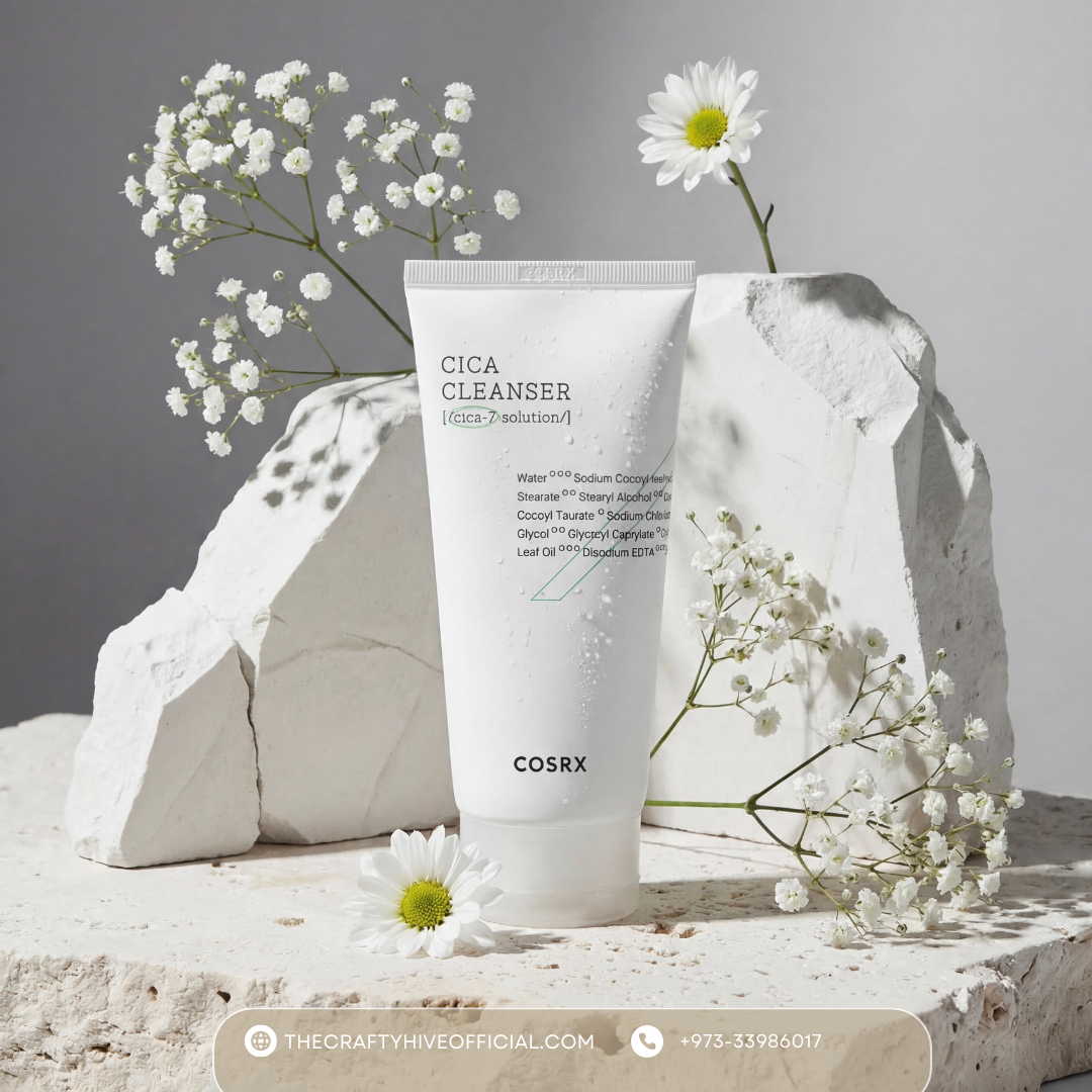 COSRX: Pure Fit Cica Cleanser