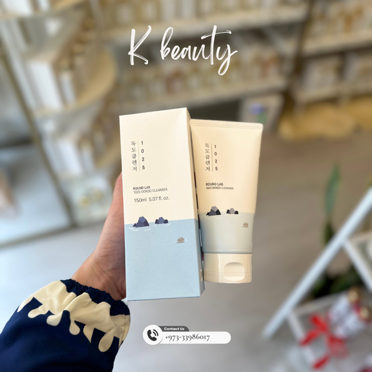 ROUNDLAB: 1025 Dokdo Cleanser - Crafty Hive- Perfumes & Skincare 