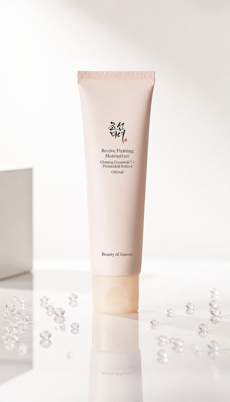BEAUTY OF JOSEON:  Revive Firming Moisturizer: Ginseng + Retinol